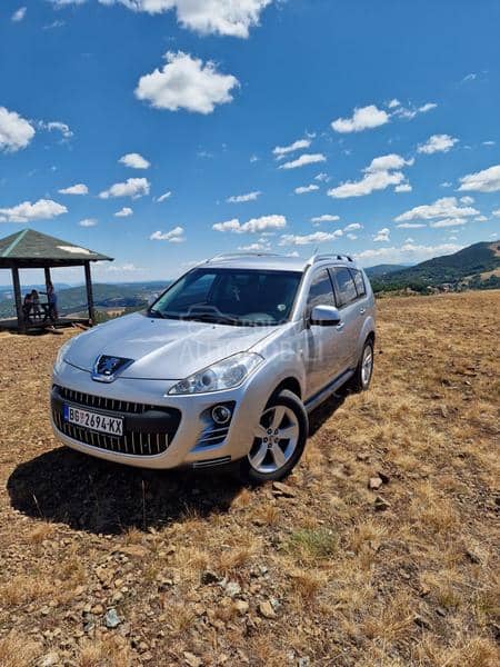 Peugeot 4007 2.2 hdi