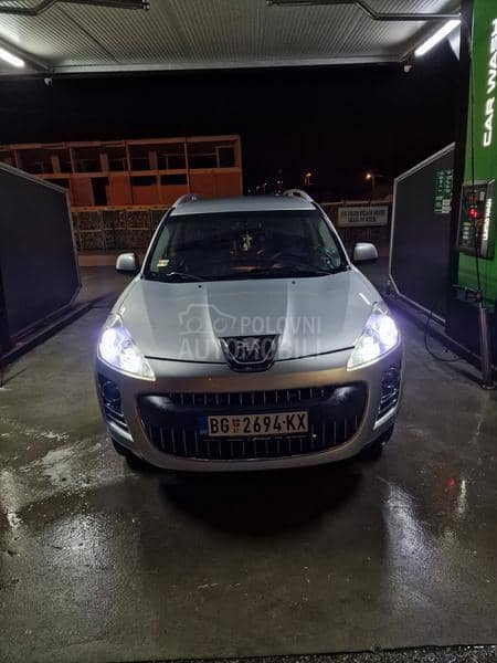 Peugeot 4007 2.2 hdi