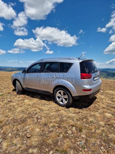 Peugeot 4007 2.2 hdi