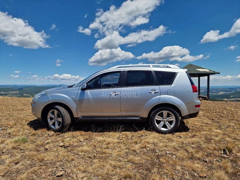 Peugeot 4007 2.2 hdi