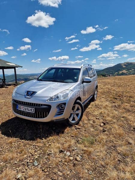 Peugeot 4007 2.2 hdi
