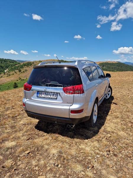 Peugeot 4007 2.2 hdi