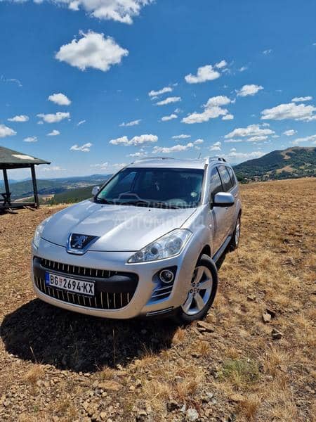 Peugeot 4007 2.2 hdi