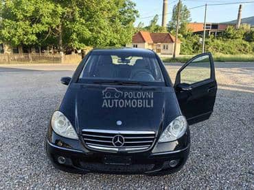 Razni delovi Mercedes A klasa za Mercedes Benz A Klasa od 1998. do 2012. god.