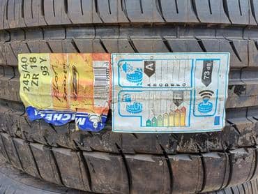 Michelin 245/40 R18 Letnja