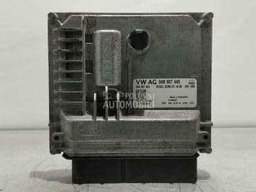 Kompjuter motora za Volkswagen Polo od 2009. do 2017. god.