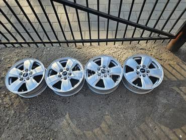 Aluminijumske felne MINI 5x112 15" 5 x 108