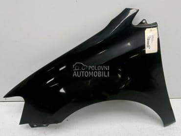 Krilo levo za Volkswagen Polo od 2009. do 2017. god.