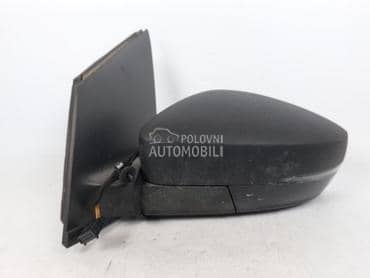 Retrovizor levi za Volkswagen Polo od 2009. do 2017. god.