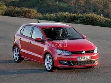 Delovi za Volkswagen Polo 5.