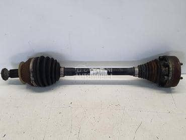 Poluosovine za Volkswagen Polo od 2009. do 2017. god.