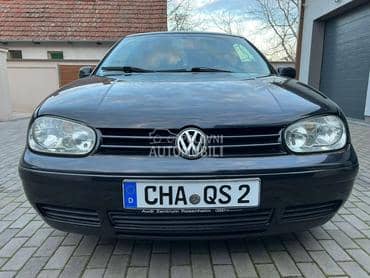 prednji branik za Volkswagen Golf 4