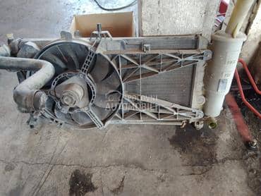 Hladnjaci za Fiat Punto od 2000. do 2018. god.