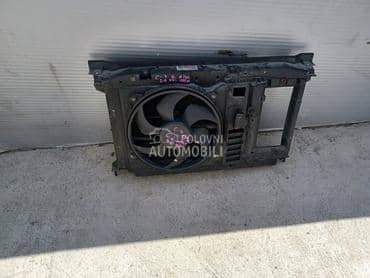 PRSA HLADNJAK VENTILATOR za Citroen C4 Grand Picasso