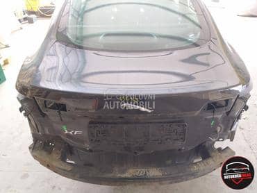 HAUBA ZADNJA za Jaguar XF
