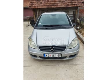 Peta Vrata A klas W 169 Siva za Mercedes Benz A 140, A 150, A 160 ...