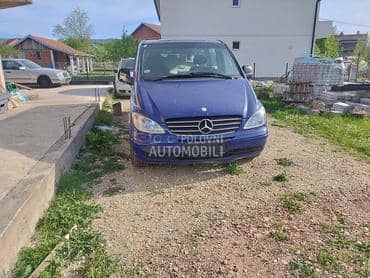 Automatski menjač Vito W 639