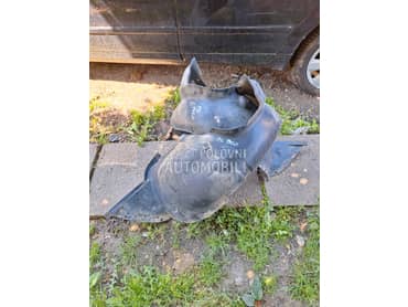 Koruba za Volkswagen Polo od 2005. do 2009. god.