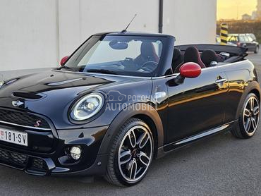 MINI Cooper S John Works JWC