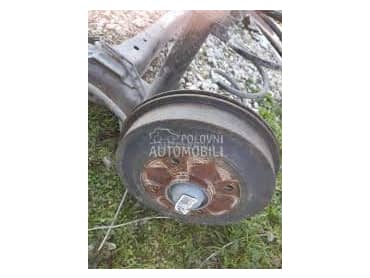 dobosi zadnji za Peugeot 208 od 2012. do 2016. god.