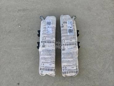 Airbag-ovi u sedištu za Škoda Kamiq, Skala od 2019. do 2024. god.