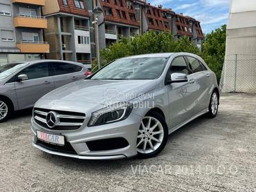 Mercedes Benz A 180 CDI AMG Executive