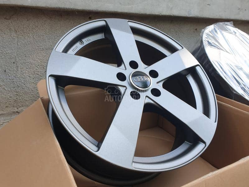 Aluminijumske felne Dezent 18" 5 x 112