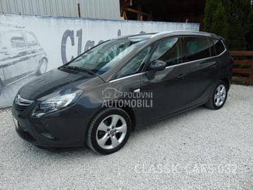 Opel Zafira 2.0 CDTI TOURER