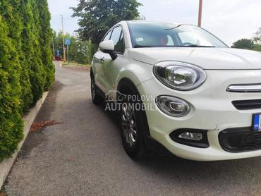 Fiat 500X cross CH