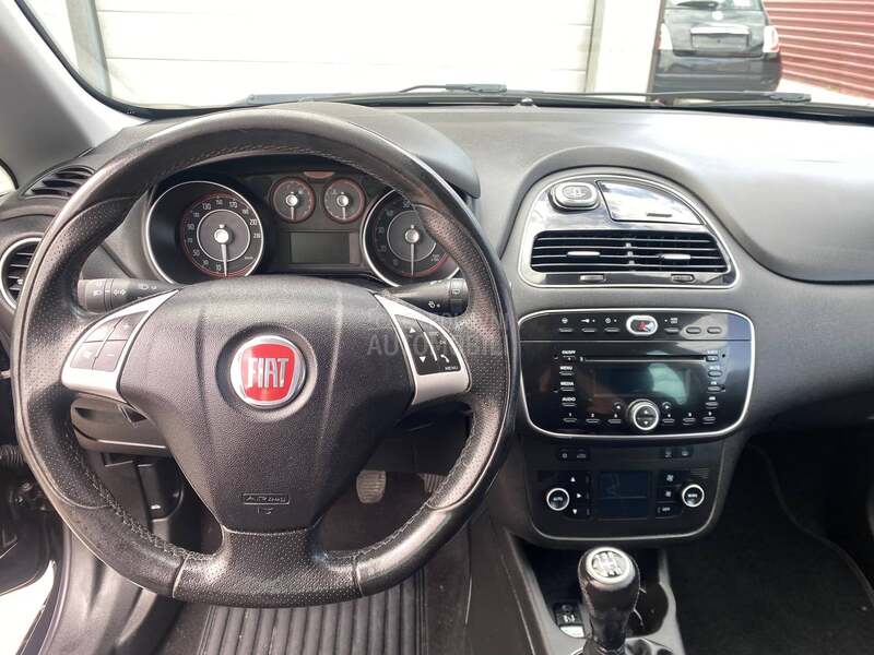 Fiat Grande Punto 1.4 TURBO SPORT