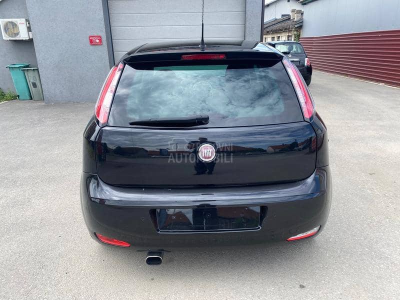 Fiat Grande Punto 1.4 TURBO SPORT