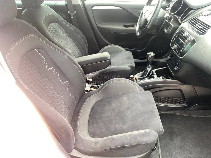 Fiat Grande Punto 1.4 TURBO SPORT