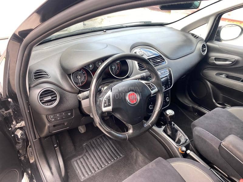 Fiat Grande Punto 1.4 TURBO SPORT