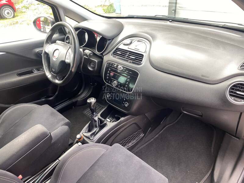 Fiat Grande Punto 1.4 TURBO SPORT