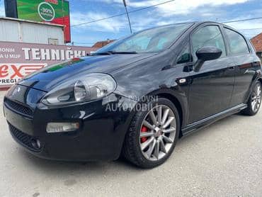 Fiat Grande Punto 1.4 TURBO SPORT