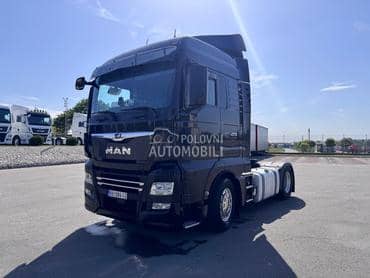 MAN TGX 18.420 XLX