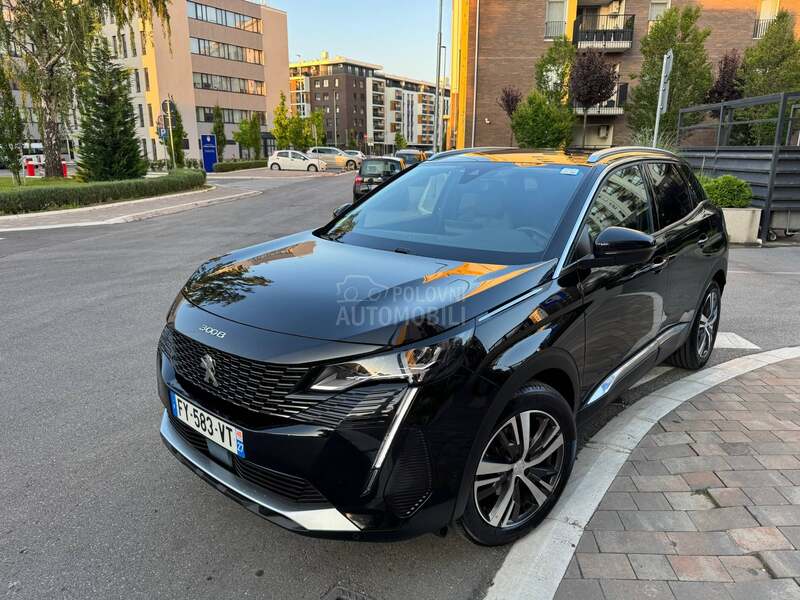 Peugeot 3008 ALLURE 8mm lanac