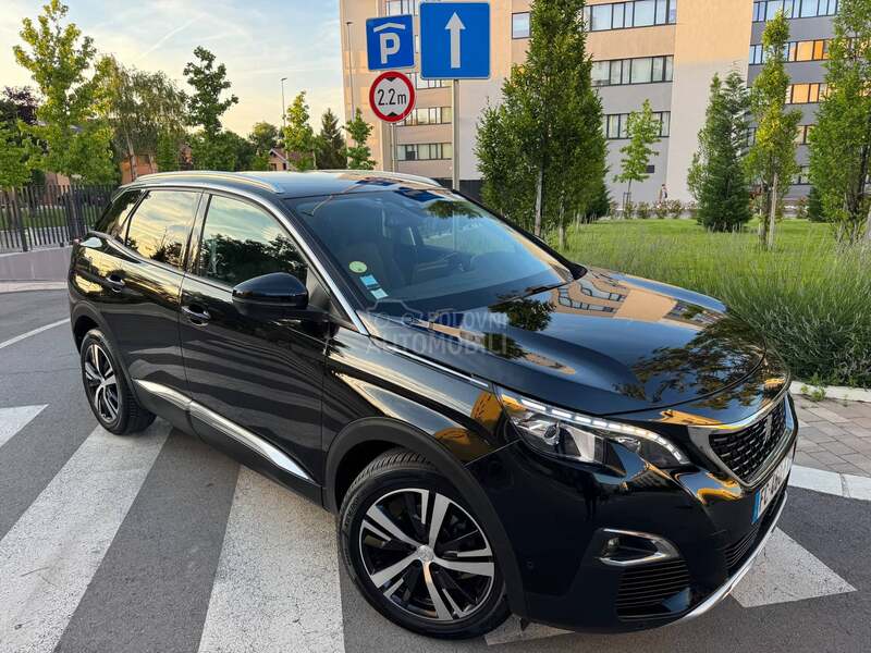 Peugeot 3008 ALLURE 8mm lanac