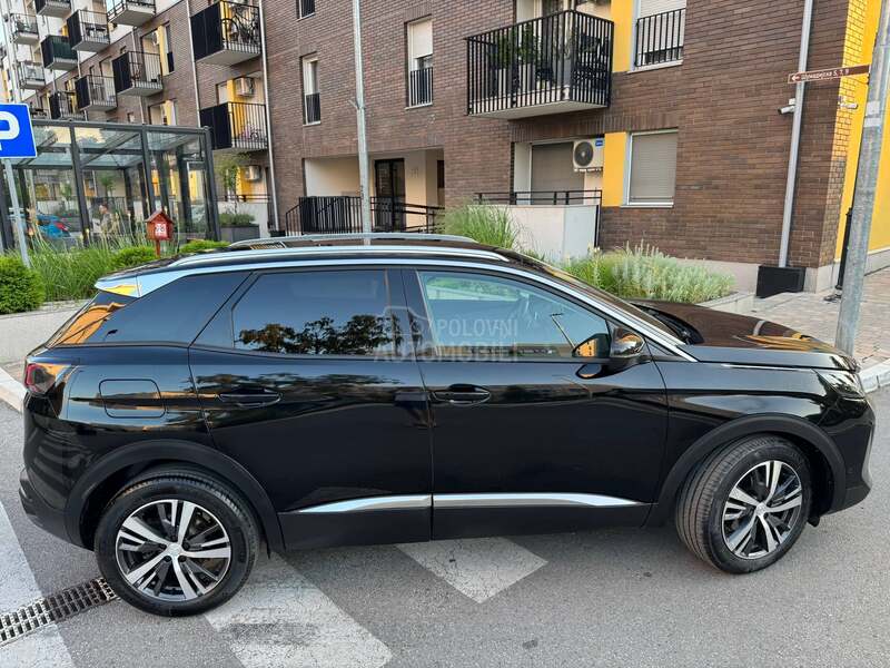 Peugeot 3008 ALLURE 8mm lanac