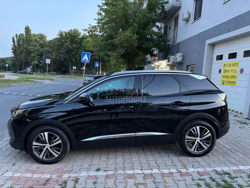Peugeot 3008 ALLURE 8mm lanac