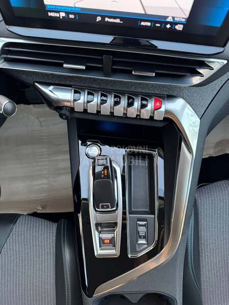 Peugeot 3008 ALLURE 8mm lanac