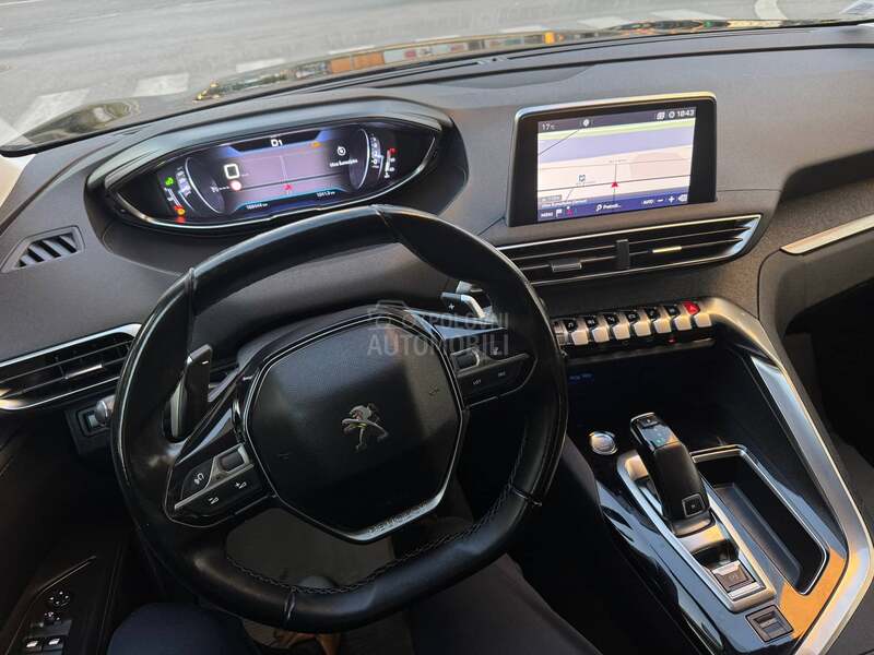 Peugeot 3008 ALLURE 8mm lanac