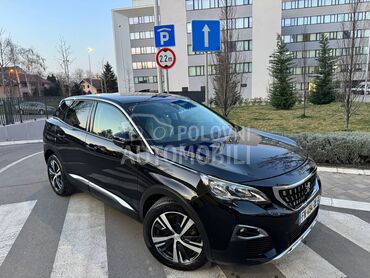 Peugeot 3008 ALLURE 1.6HDI AT