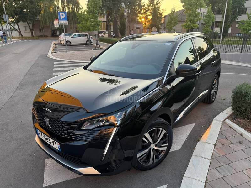 Peugeot 3008 ALLURE 8mm lanac