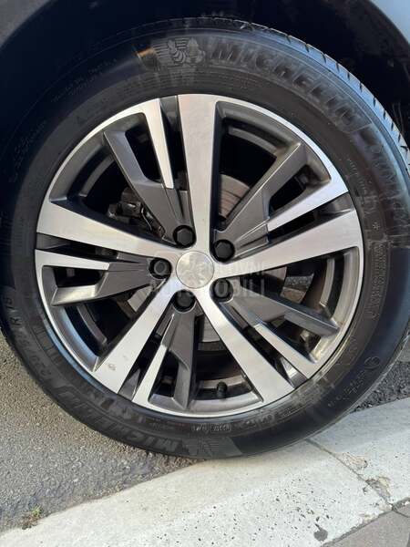 Peugeot 3008 ALLURE 8mm lanac