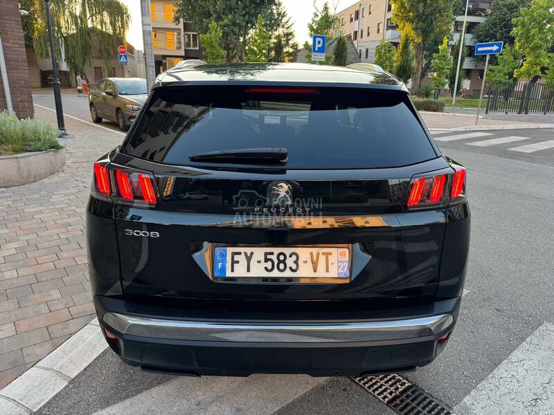 Peugeot 3008 ALLURE 8mm lanac