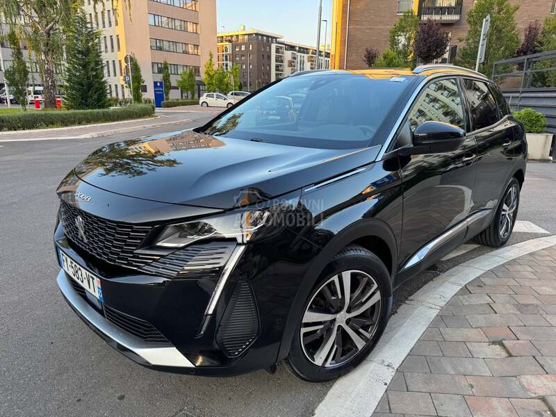 Peugeot 3008 ALLURE 8mm lanac