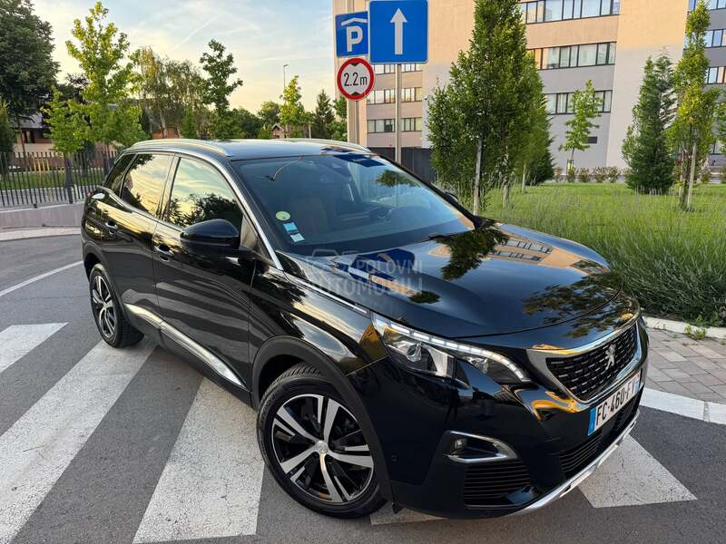 Peugeot 3008 ALLURE 8mm lanac