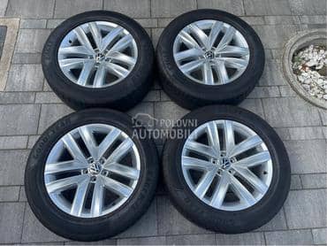 Aluminijumske felne tuareg 19" 5 x 112