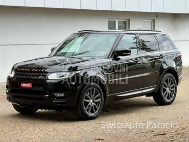 Land Rover Range Rover Sport RR Sport 2.0 SD4